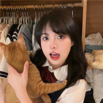 这个婶婶画风不对